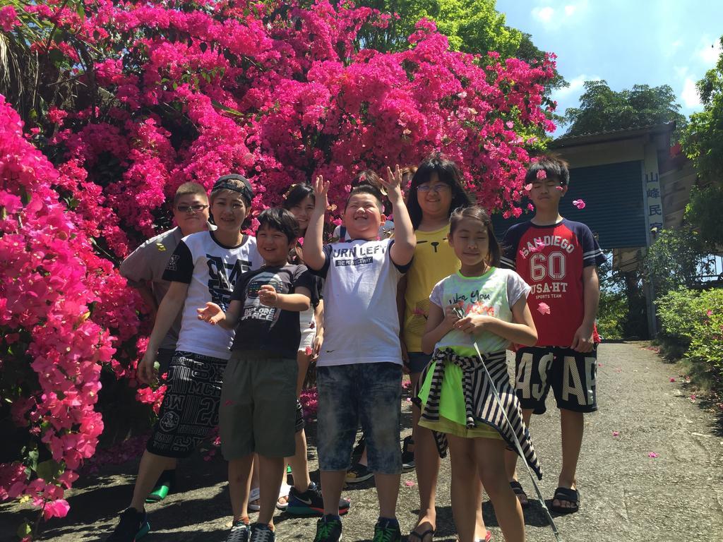 Shan Feng B&B Gukeng Buitenkant foto