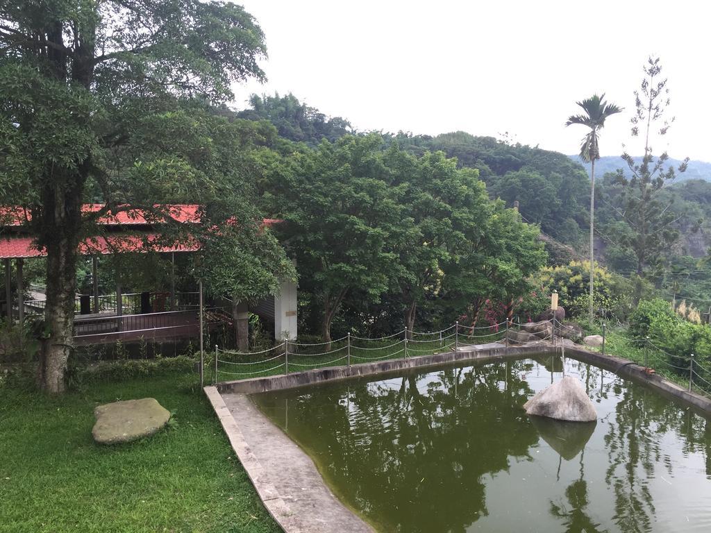 Shan Feng B&B Gukeng Buitenkant foto